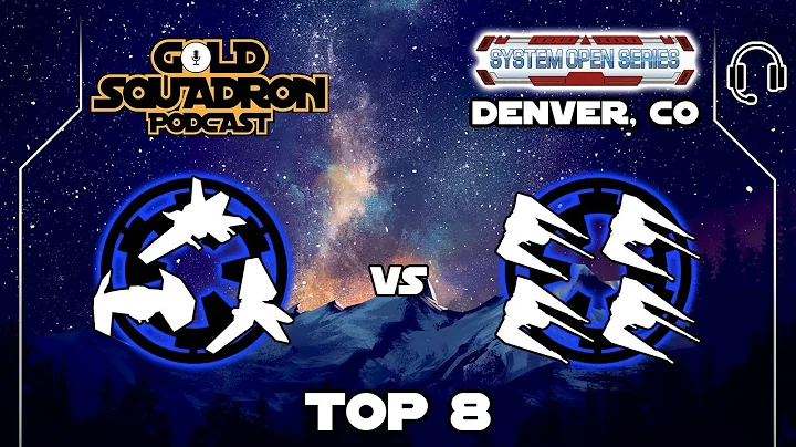 Andrew Nuckols and Sam Cimino - Top 8 - Denver System Open 2019