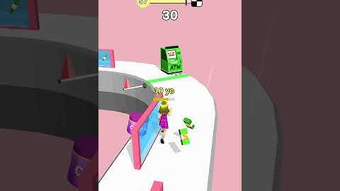 🅾️ MAX LEVEL IN RUN OF LIFE - GAMEPLAYWALKTHROUGH!!! (IOS & ANDROID)#2