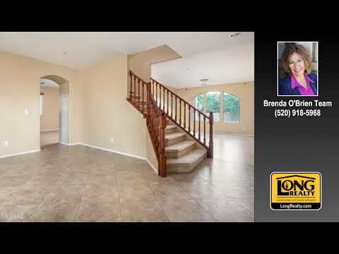 1197 W Rodriguez Rd, Oro Valley, AZ home video tour