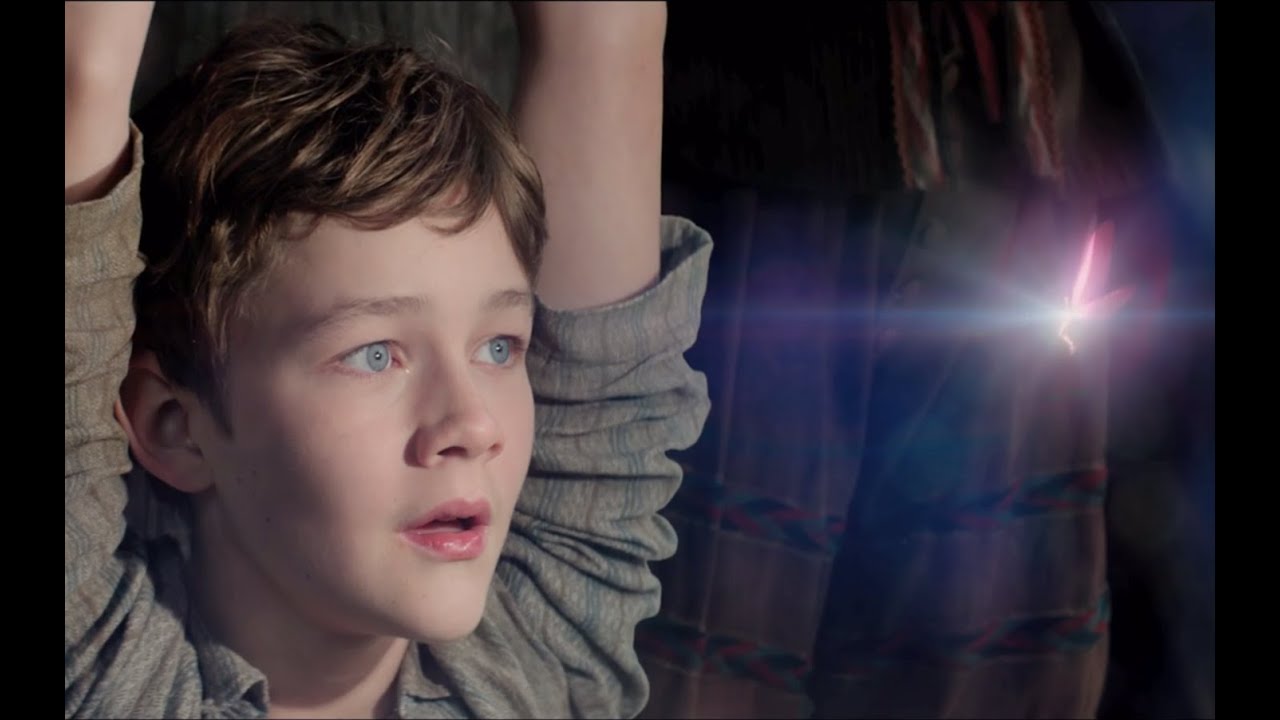 Peter Pan Trailer Oficial 2 (dub) [HD] YouTube