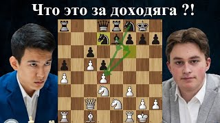 Винсент Каймер - Нодирбек Абдусатторов 🏆 Tepe Sigeman Chess Tournament 2024 ♟ Шахматы