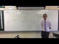 Geometric Properties and Coordinate Geometry