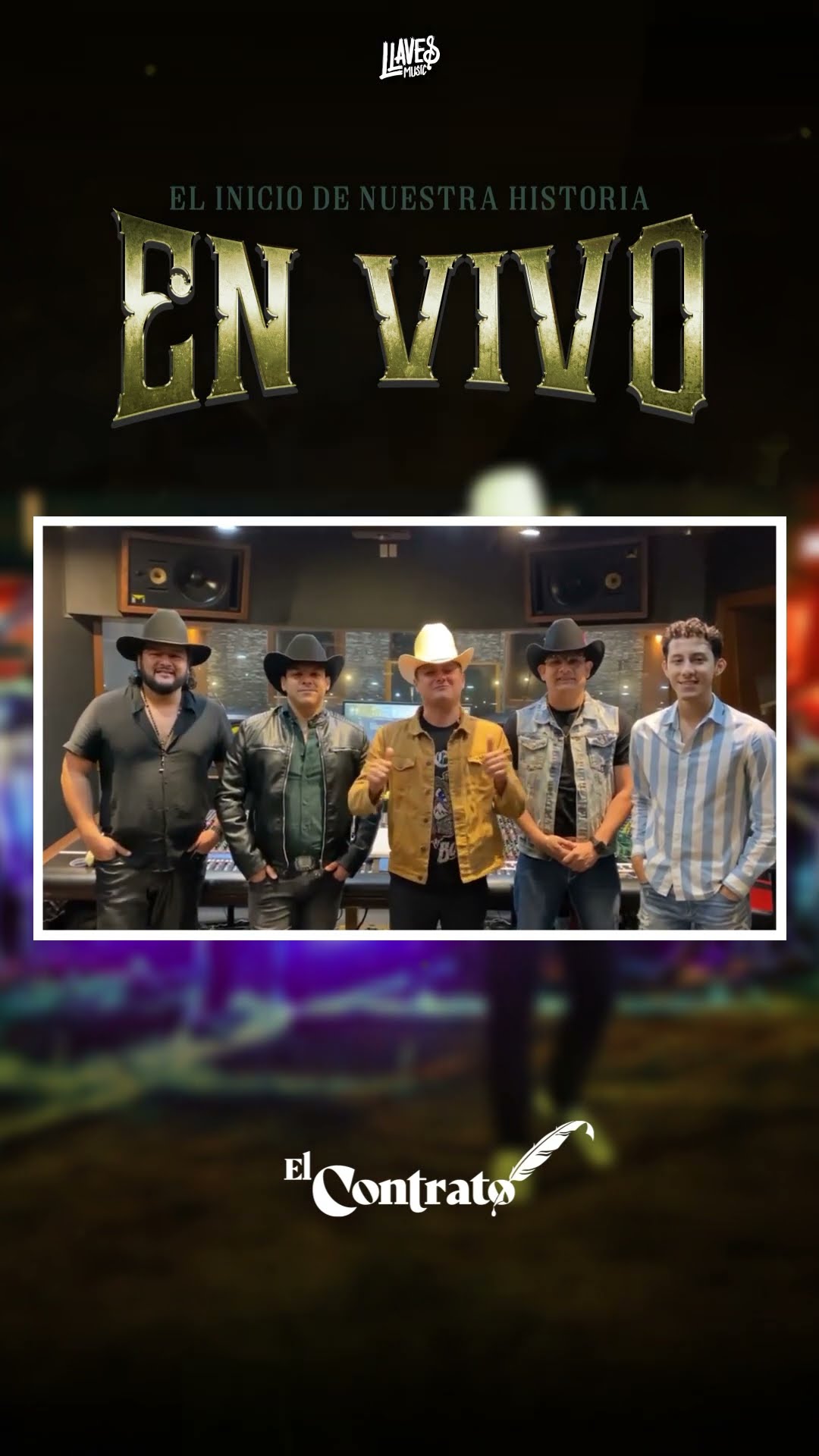 Razita... ¿Ya vieron todo #ElInicioDeNuestraHistoria de El Contrato por YouTube? ??¡DALE PLAY!