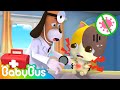 *NEW* Wash Your Hands Before Eating | Kids Cartoon | Animation for Kids | Doctor Cartoon | BabyBus