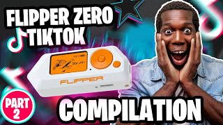 Flipper Zero TikTok Compilation Pt. 2 screenshot 3