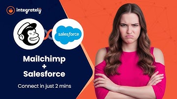 Mailchimp → Salesforce | Sync Leads Instantly and Boost Sales