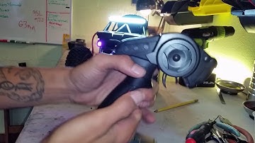 SNOWMOD RC - Using the Tactic TTX300 to Dim Lights