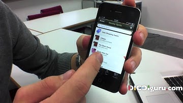 DIGGIguru Location Based Services