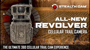 All-New 2024 Stealth Cam REVOLVER