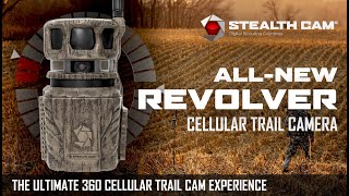 ALL-NEW 2024 Stealth Cam REVOLVER