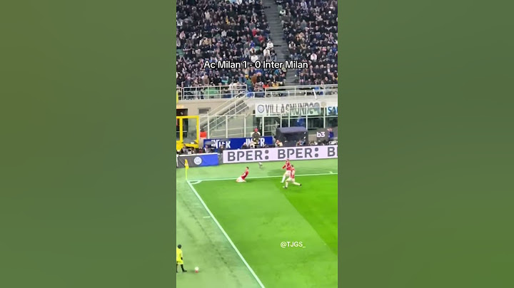 Jović Double Destroys Inter! Milan Advance with 3-0 Derby Win | AGG 4-1