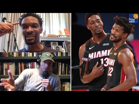 Why The Miami Heat are Built for The 2020 NBA Playoffs | Chris Bosh and JJ Redick