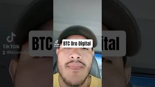 BTC Oro Digital vamos a hablar sobre #bitcoin #btcorodigital