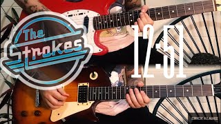 12:51 - The Strokes (Guitar Cover)