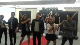 QA Christmas Party 2015