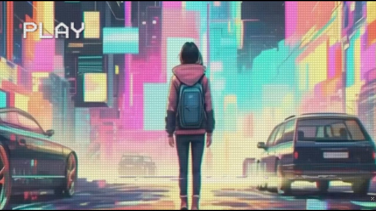 Time Slip 1982 ✨ 1 Hour Chill 