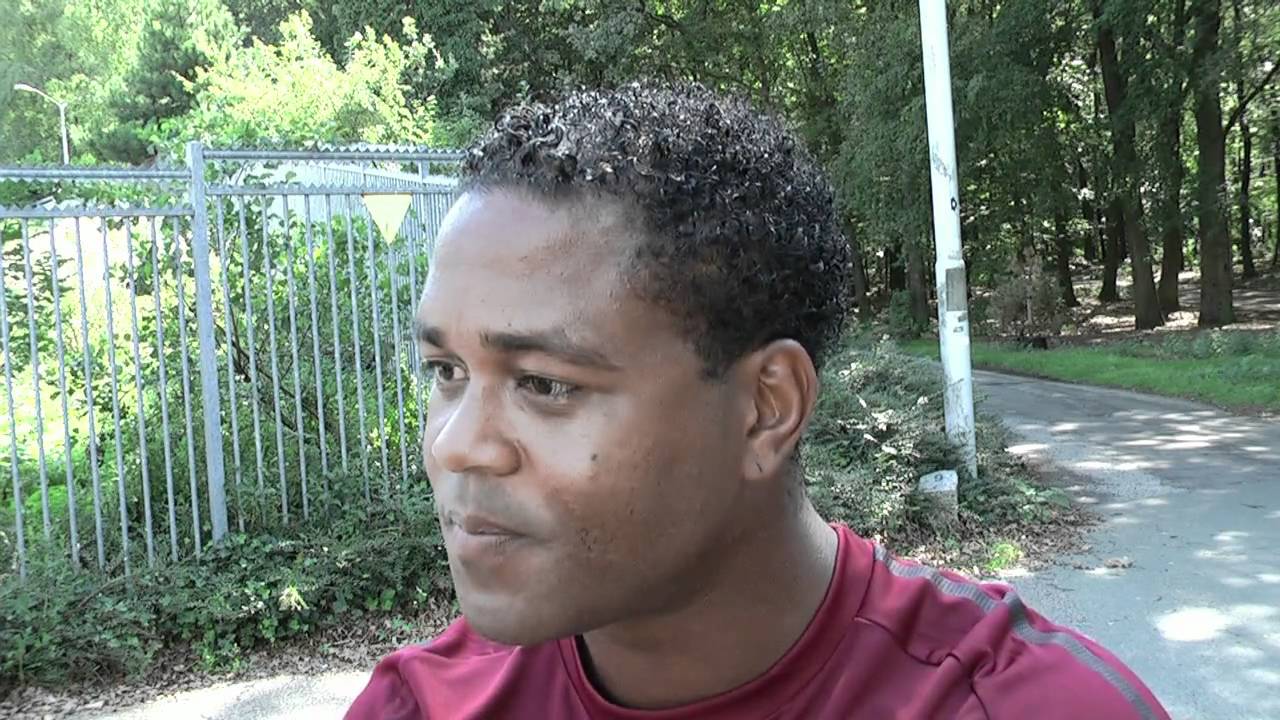 ROODZWARTGROEN interview Patrick Kluivert