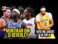 Muntikan na rin si Patrick Beverley Masugod ni Isaiah Stewart | Lakers Malaki pa Ang Chance sa TOP 6