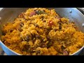 Puerto Rican Arroz Con Gandules | Perfect every time | Mari&#39;s Cooking