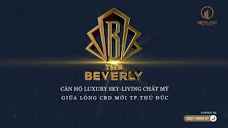 The Beverly - Căn Hộ Luxury Sky Living Tại Vinhomes Grand Park