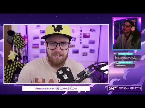 Jenn reage a 365 Dias Finais (eu não aguento mais) (@LubaTV + @seijinho)