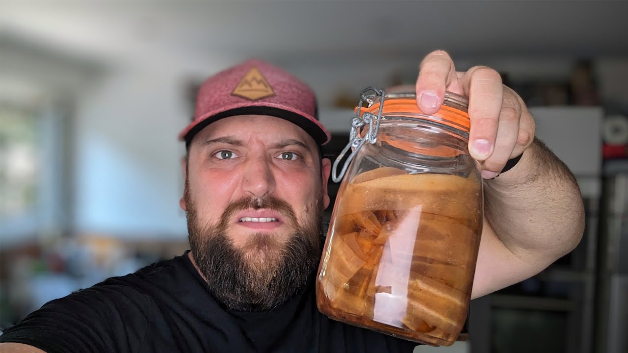 JE RETROUVE DES VIEUX RHUMS ARRANGÉS DANS MA CAVE (dégustation)