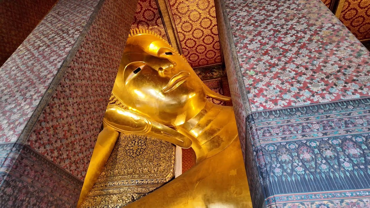 Discovering Wat Pho: The Sanctuary of the Reclining Buddha in Bangkok – Video Discovering Wat Pho: The Sanctuary of the Reclining Buddha in Bangkok – Video