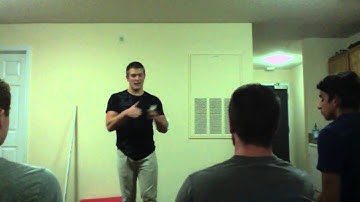 COMS 101 INFORMATIVE SPEECH