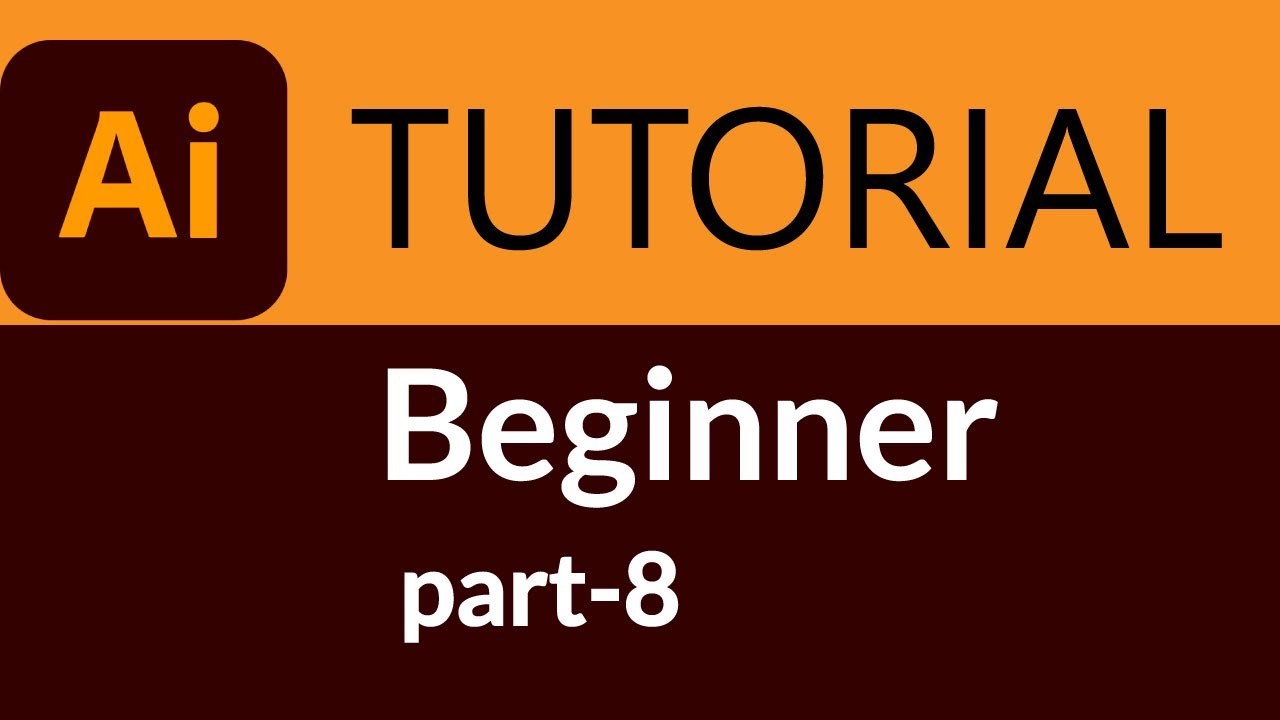 Adobe Illustrator- Illustrator Basic to Advanced Bangla Tutorial-Graphic Design part-8 by LET!