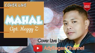 Mahal ¦¦ Meggy Z ¦¦ Cover Live AdyBagas Channel screenshot 2