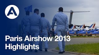 Le Bourget 2013: Day five highlights