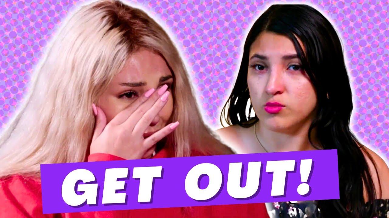 Anali And Sophie Need To Get Out 90 Day Fiance Episode 16 Recap Anali and sophie need to get out 90 day fiance episode 16 recap