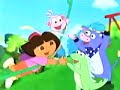 Dora The Explorer Super Silly Fiesta 2004 VHS 