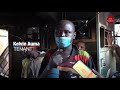 Fire destroys an apartment block in Embu town