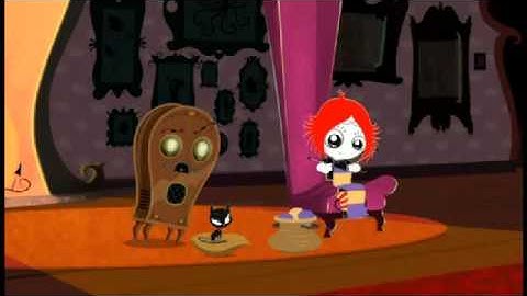 Ruby Gloom 03 doom ve cosas 1-3 latino