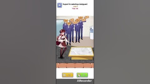 Tricky puzzle, Brain annoy level 4