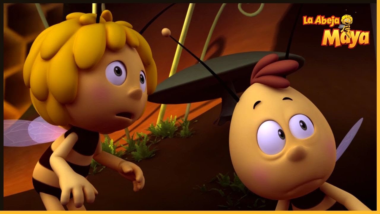 LA COLMENA ENCANTADA | La Abeja Maya | 35' Compilación