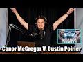 Theo Von on Dustin Poirier and Conor McGregor Fight