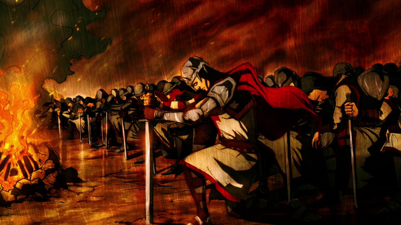 Anti-Nightcore - The Last Stand