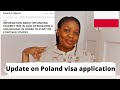 STUDENT VISA APPLICATION/APPOINTMENT BOOKING/REFUND OF TUITION FEES/NEW DOCUMENTS /Study In Poland