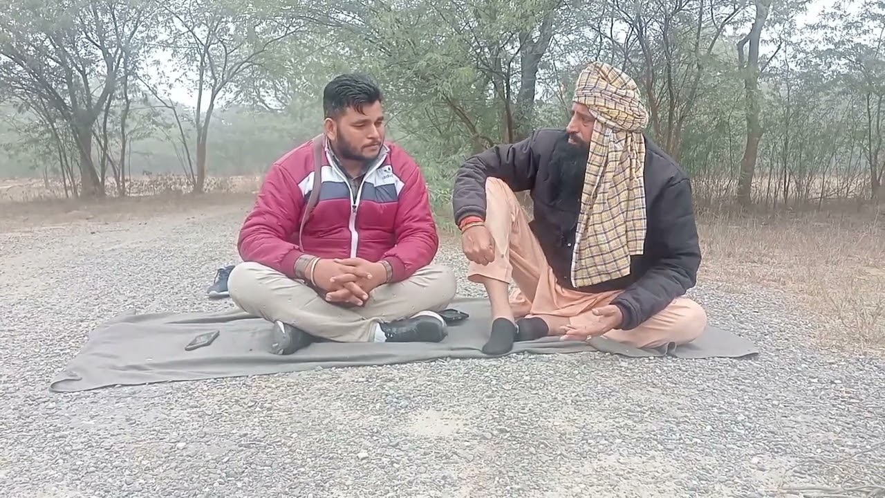 ਬਾਬਾ ਗਿਆ ਅਸਾਮ ਦੇ ਜੰਗਲਾਂ 'ਚ