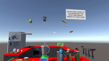 Udacity VR Nanodegree - course 5 - Puzzler - Smoothie VR - Sarah Gatefield - Unity virtual reality