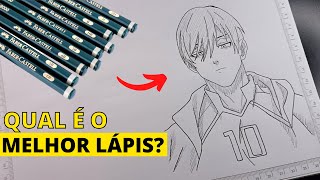 What kind of pencil should I use to start drawing well? screenshot 4