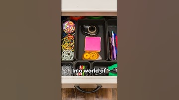 Declutter Your Mind: Organize Your Workspace