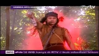 Legenda Arya Kamandanu   Episode 16