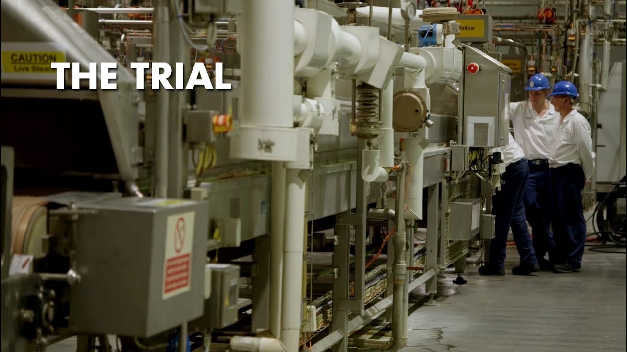 Britain's Giant Pet Food Factory 