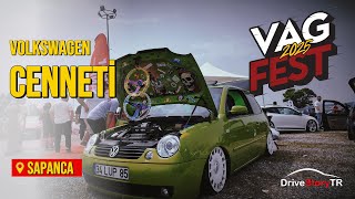 Vagfest 2025: Türkiye'nin En Ateşli Volkswagen Buluşması! 🔥