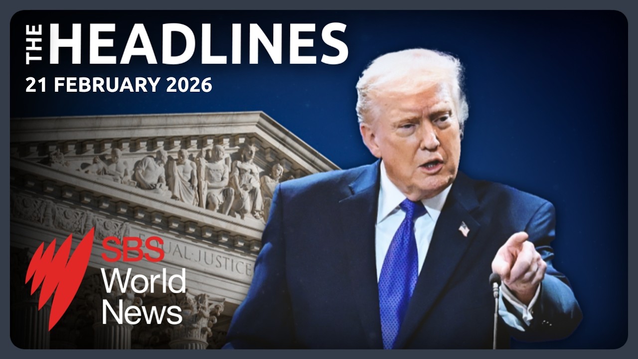 Trump loses tariff battle | US weighs Iran strike | Mass Ramadan prayers in Jerusalem