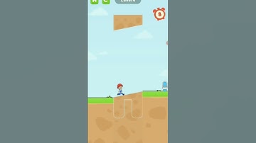 Slide bridge Game|Slice bridge Game|#shorts #short #ytshorts #trendingshorts #hindishorts #gaming 🎮🎮