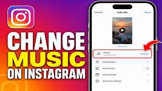How To Change Music On Instagram Post After Posting (Quick & Easy)